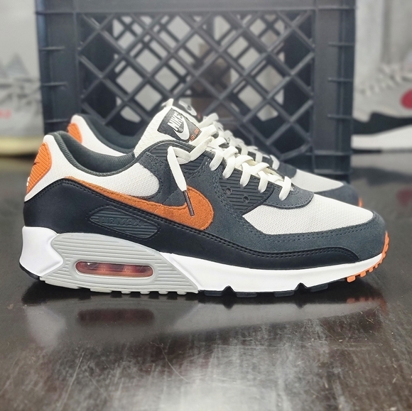 Nike Air Max 90 "Starfish" Brand New Condition. Mens 10. Fast Shipper - Picture 2 of 9